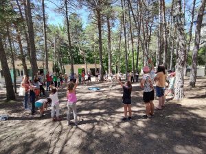 Protégé : Camp d’été 2020 à Saint- Auban